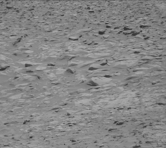 Sol 3687: Mast Camera (Mastcam)