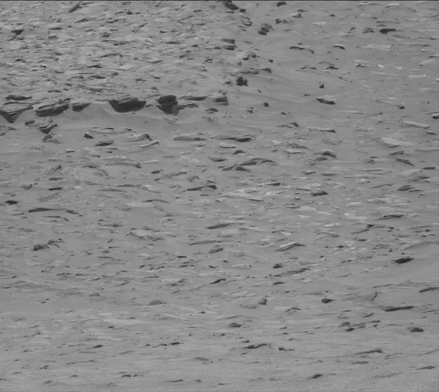 Sol 3687: Mast Camera (Mastcam)