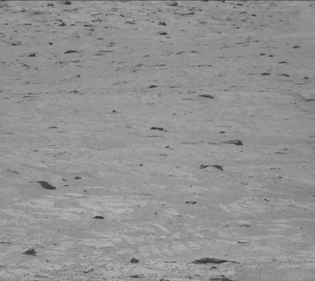 Sol 3687: Mast Camera (Mastcam)