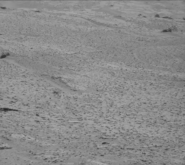 Sol 3687: Mast Camera (Mastcam)