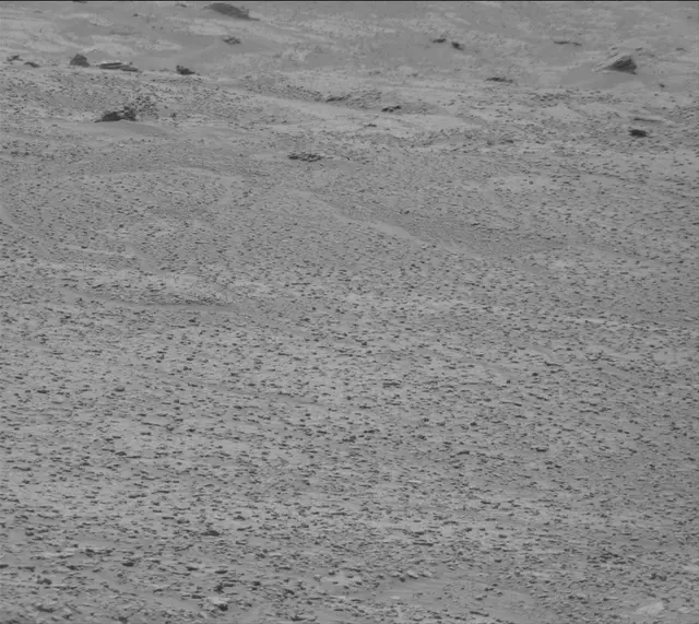 Sol 3687: Mast Camera (Mastcam)