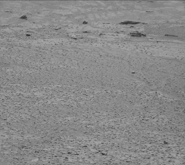 Sol 3687: Mast Camera (Mastcam)