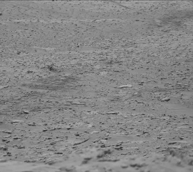 Sol 3687: Mast Camera (Mastcam)