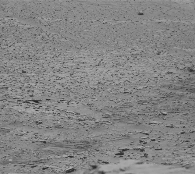 Sol 3687: Mast Camera (Mastcam)