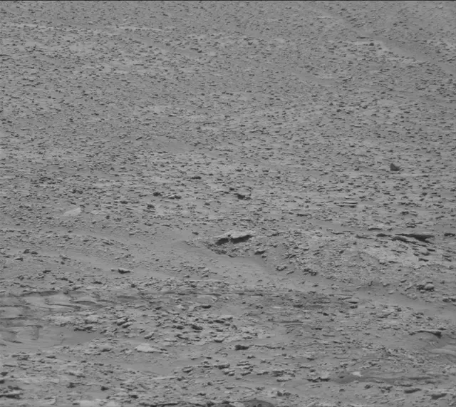 Sol 3687: Mast Camera (Mastcam)