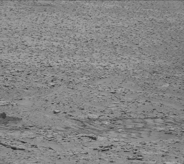 Sol 3687: Mast Camera (Mastcam)