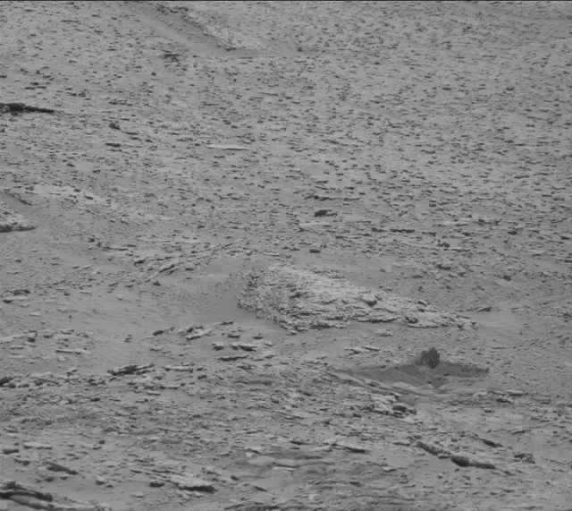 Sol 3687: Mast Camera (Mastcam)
