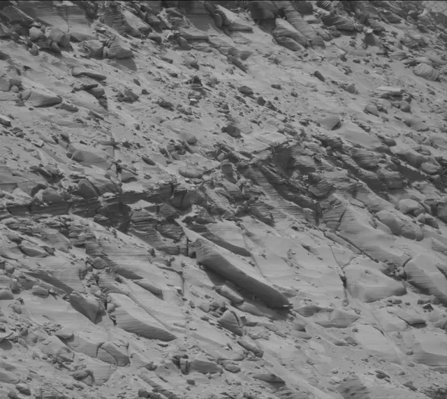 Sol 3687: Mast Camera (Mastcam)