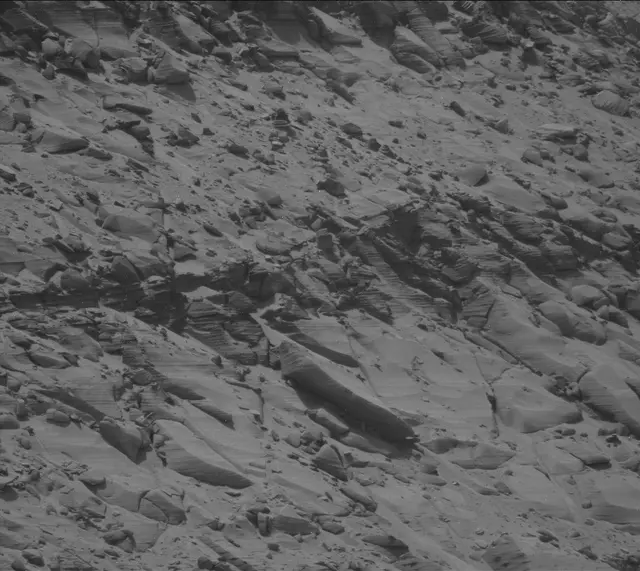 Sol 3687: Mast Camera (Mastcam)