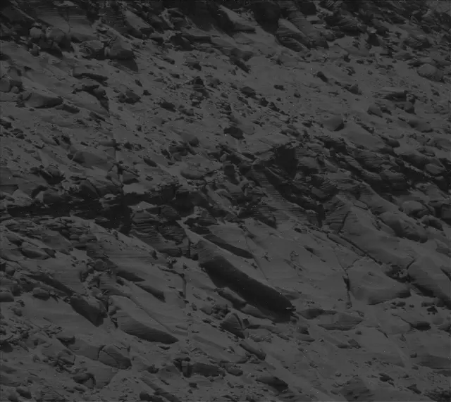 Sol 3687: Mast Camera (Mastcam)