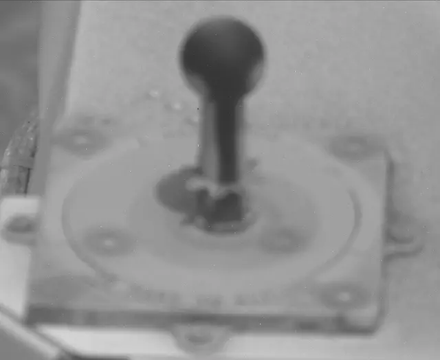 Sol 3687: Mast Camera (Mastcam)