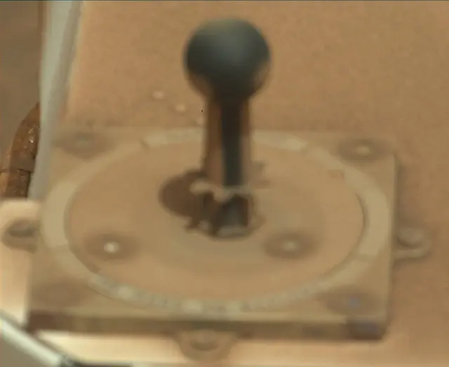 Sol 3687: Mast Camera (Mastcam)