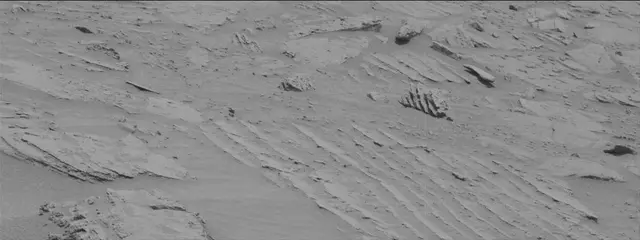 Sol 3688: Mast Camera (Mastcam)