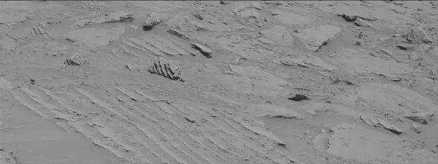 Sol 3688: Mast Camera (Mastcam)