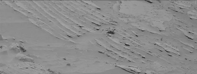 Sol 3688: Mast Camera (Mastcam)