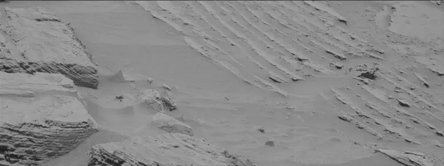 Sol 3688: Mast Camera (Mastcam)