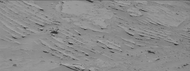 Sol 3688: Mast Camera (Mastcam)