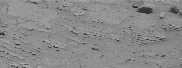 Sol 3688: Mast Camera (Mastcam)