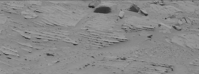 Sol 3688: Mast Camera (Mastcam)