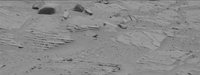 Sol 3688: Mast Camera (Mastcam)
