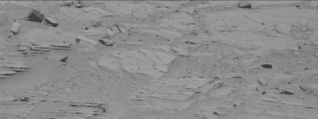Sol 3688: Mast Camera (Mastcam)