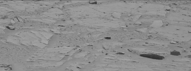 Sol 3688: Mast Camera (Mastcam)