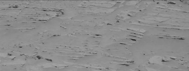 Sol 3688: Mast Camera (Mastcam)