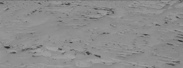 Sol 3688: Mast Camera (Mastcam)
