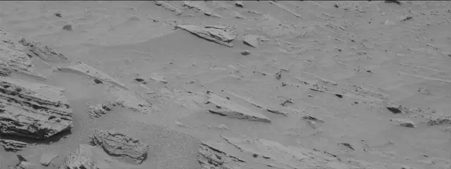 Sol 3688: Mast Camera (Mastcam)
