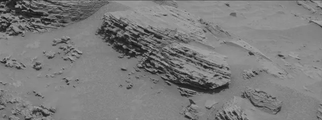 Sol 3688: Mast Camera (Mastcam)