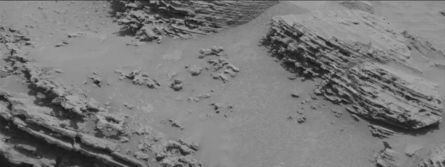 Sol 3688: Mast Camera (Mastcam)