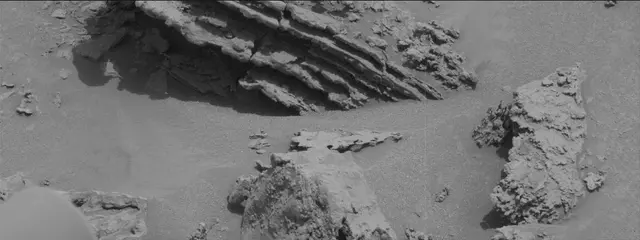 Sol 3688: Mast Camera (Mastcam)