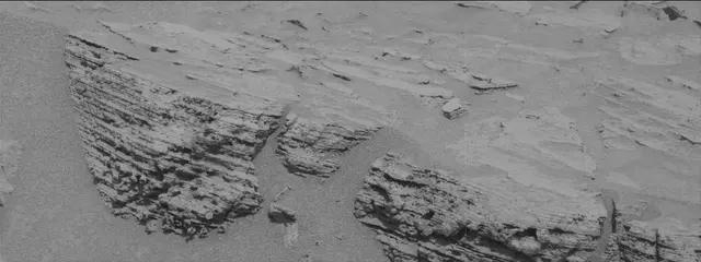 Sol 3688: Mast Camera (Mastcam)