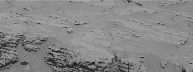 Sol 3688: Mast Camera (Mastcam)