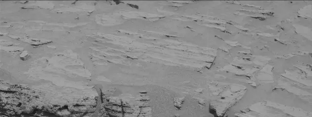 Sol 3688: Mast Camera (Mastcam)