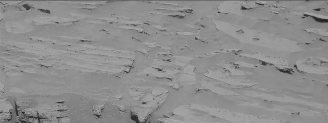 Sol 3688: Mast Camera (Mastcam)