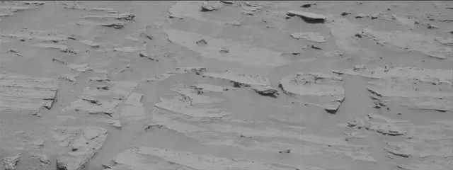 Sol 3688: Mast Camera (Mastcam)