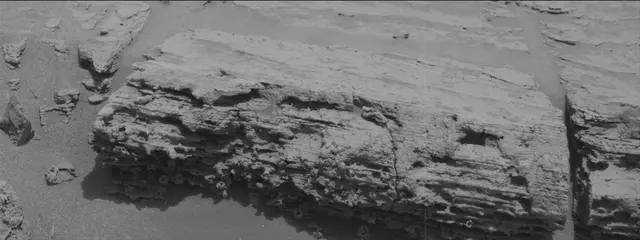 Sol 3688: Mast Camera (Mastcam)
