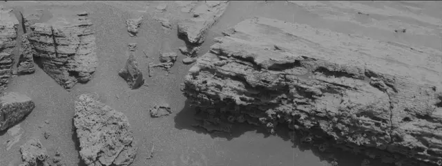 Sol 3688: Mast Camera (Mastcam)