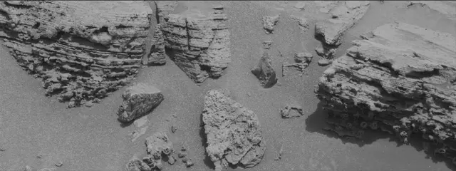 Sol 3688: Mast Camera (Mastcam)