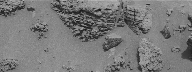 Sol 3688: Mast Camera (Mastcam)