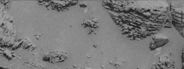 Sol 3688: Mast Camera (Mastcam)