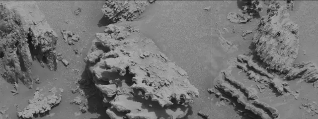 Sol 3688: Mast Camera (Mastcam)