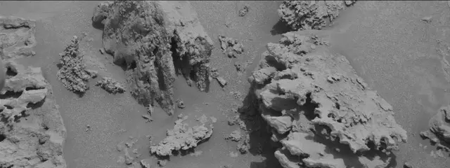 Sol 3688: Mast Camera (Mastcam)