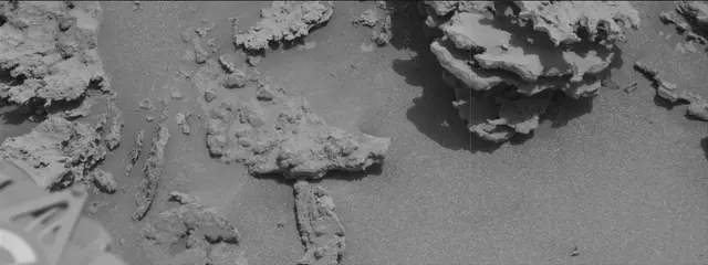Sol 3688: Mast Camera (Mastcam)