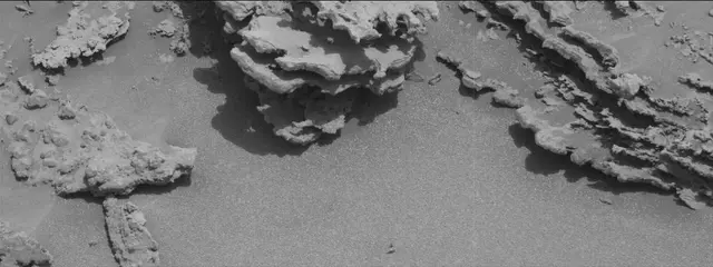 Sol 3688: Mast Camera (Mastcam)