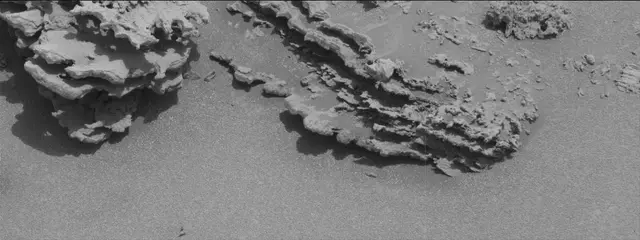 Sol 3688: Mast Camera (Mastcam)