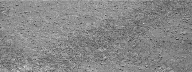 Sol 3688: Mast Camera (Mastcam)
