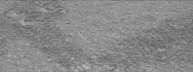 Sol 3688: Mast Camera (Mastcam)