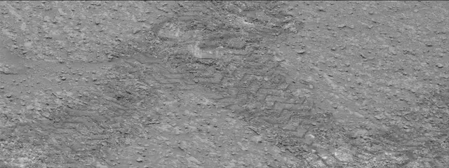 Sol 3688: Mast Camera (Mastcam)